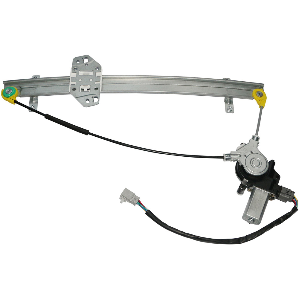 2005 Acura MDX Window Regulator with Motor