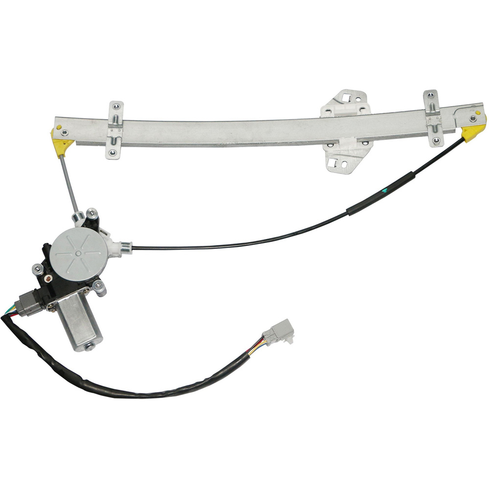 2005 Acura MDX Window Regulator with Motor