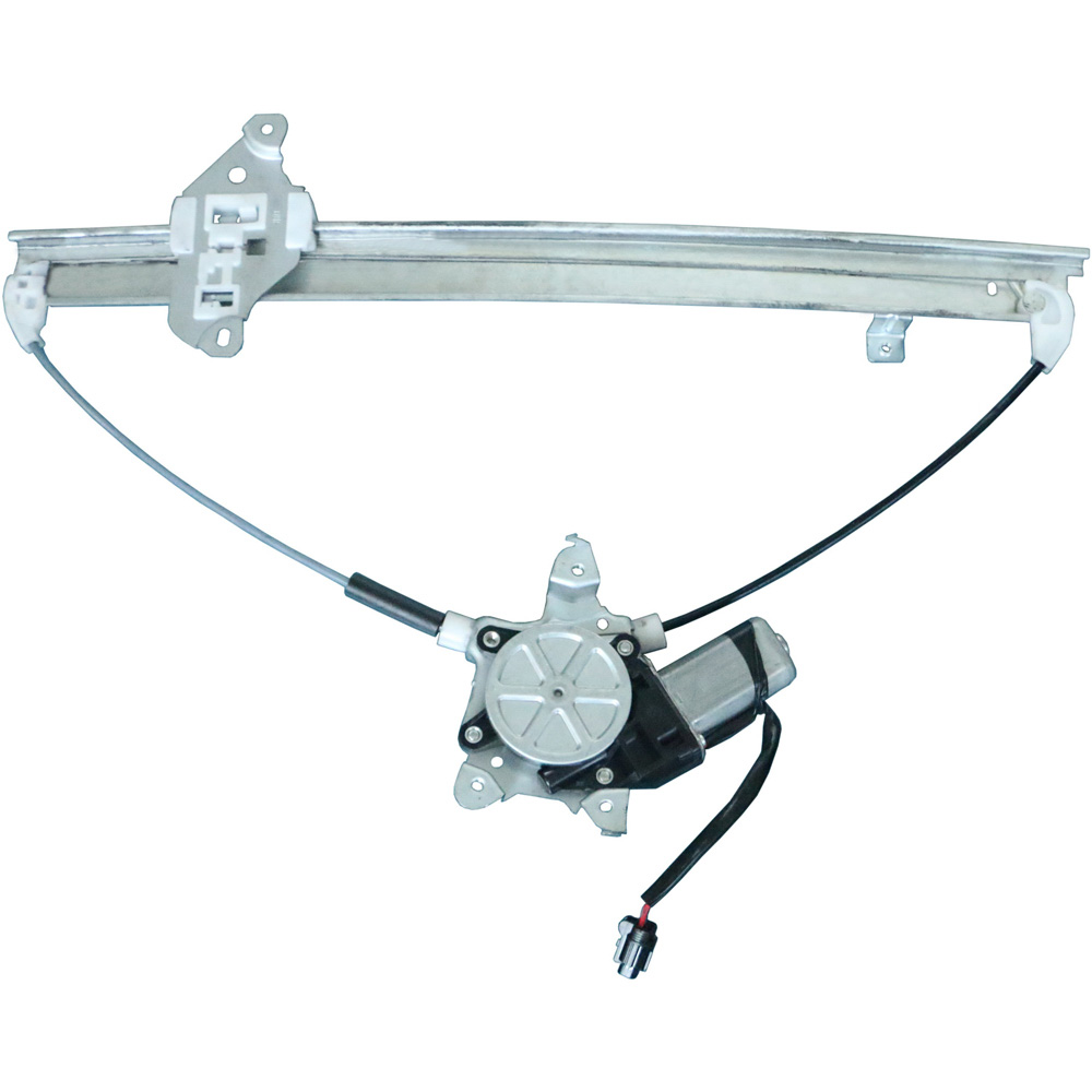 2007 Nissan Pathfinder Window Regulator with Motor