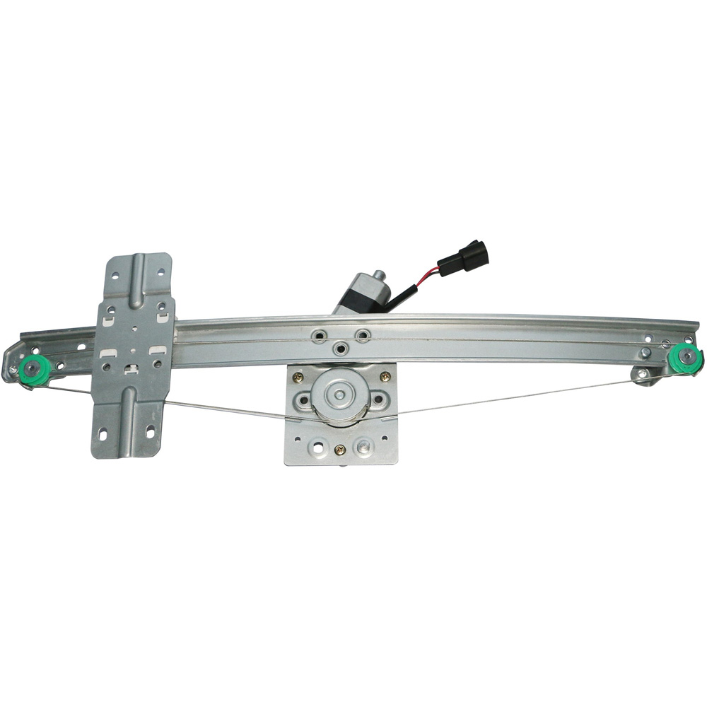 2012 Buick Enclave Window Regulator with Motor
