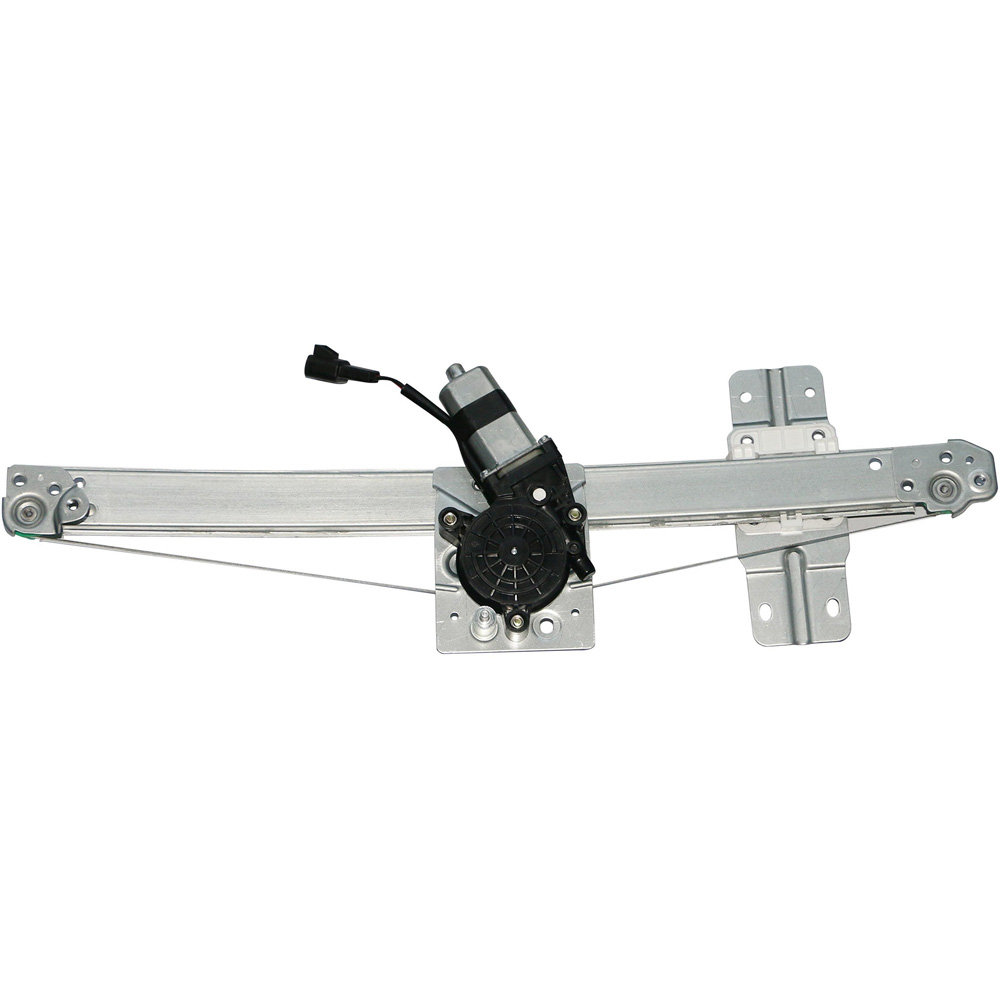 2012 Buick Enclave Window Regulator with Motor