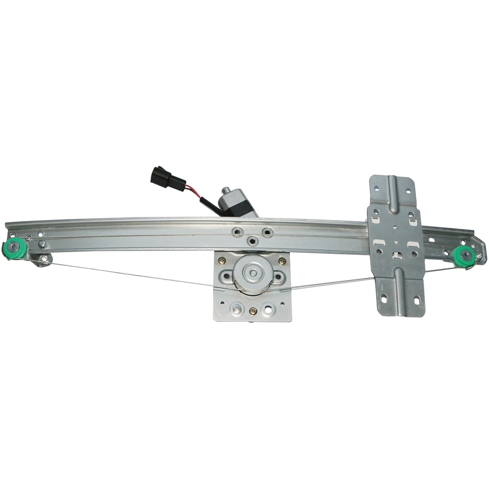 2012 Buick Enclave Window Regulator with Motor