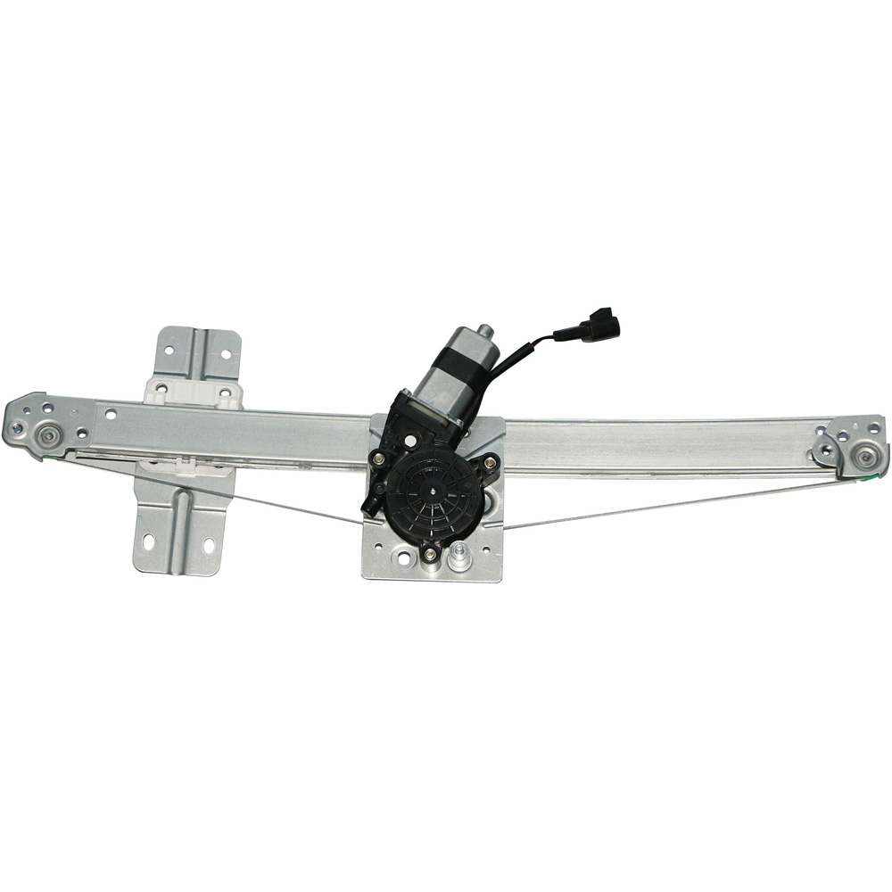Buick enclave window regulator with motor