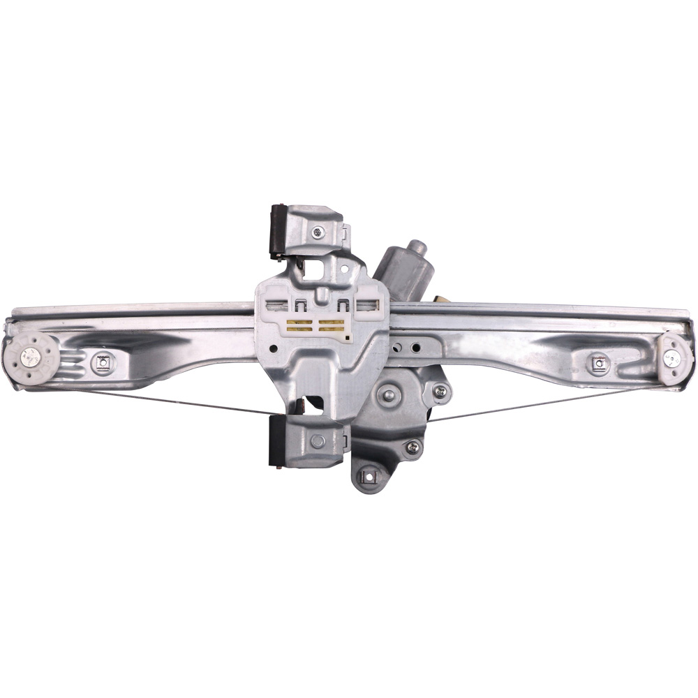 2012 Chevrolet Cruze Window Regulator with Motor