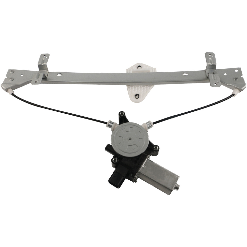 2012 Honda Ridgeline Window Regulator with Motor