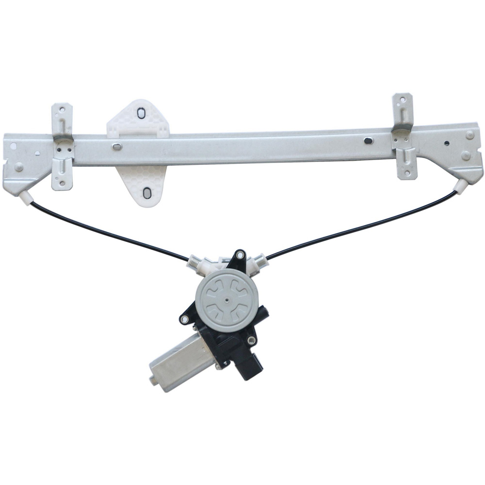 2012 Honda Ridgeline Window Regulator with Motor
