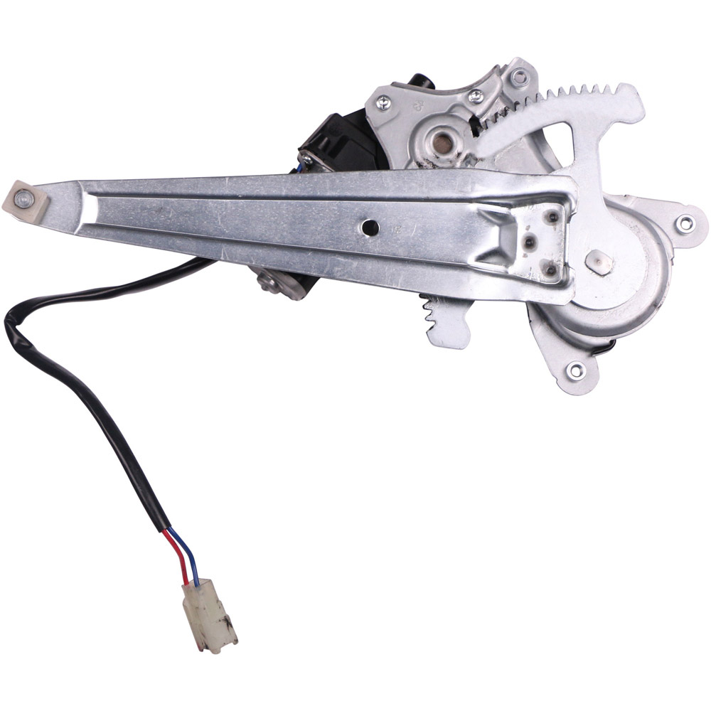 2007 Toyota Tacoma Window Regulator with Motor