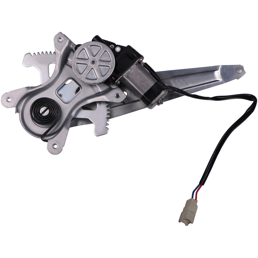 2007 Toyota Tacoma Window Regulator with Motor