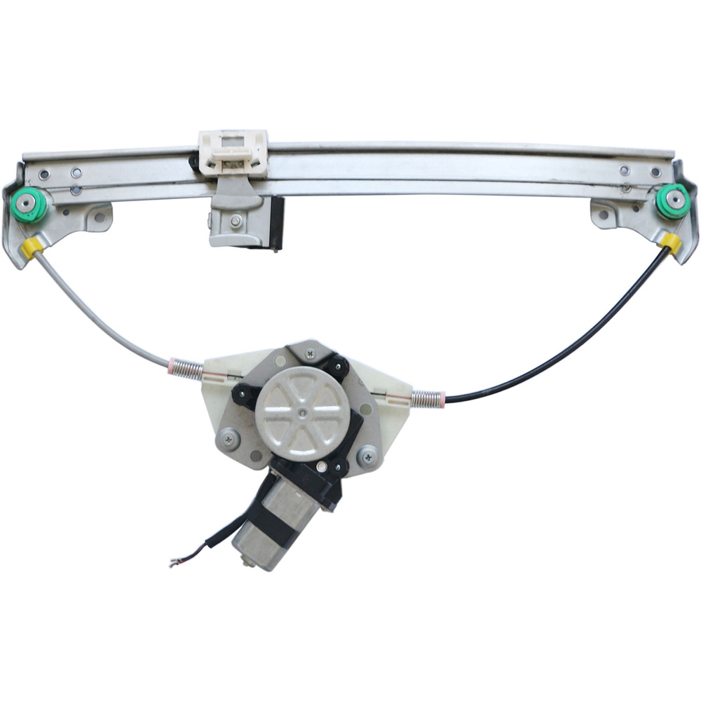 2013 Lincoln MKX Window Regulator with Motor