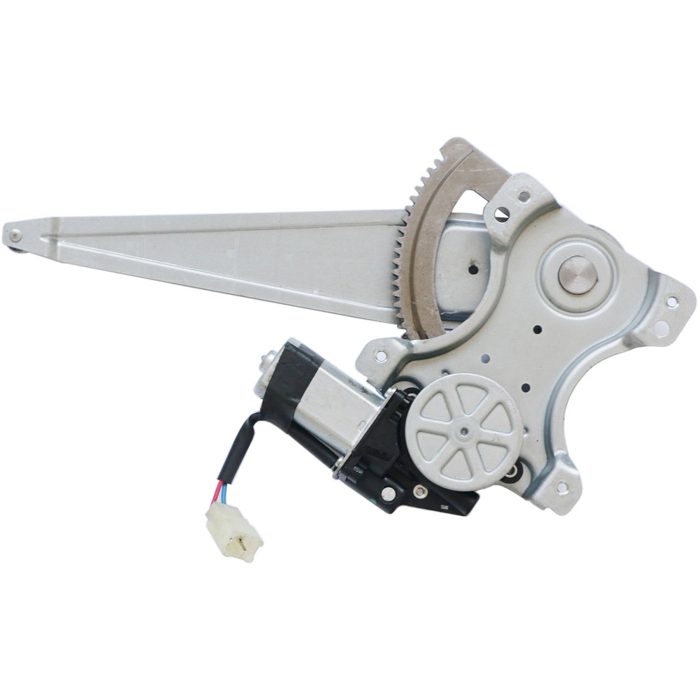 2012 Toyota Camry Window Regulator with Motor