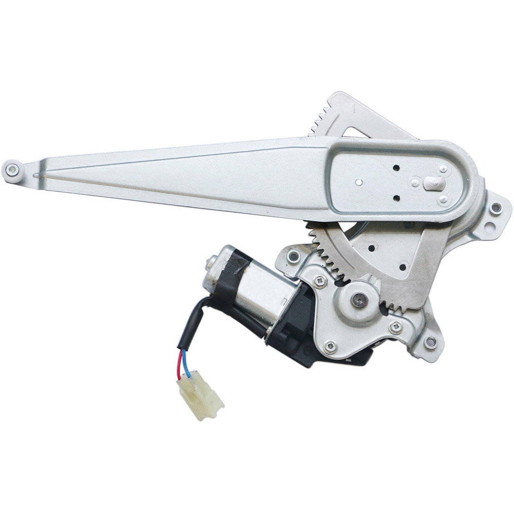 2012 Toyota Camry Window Regulator with Motor