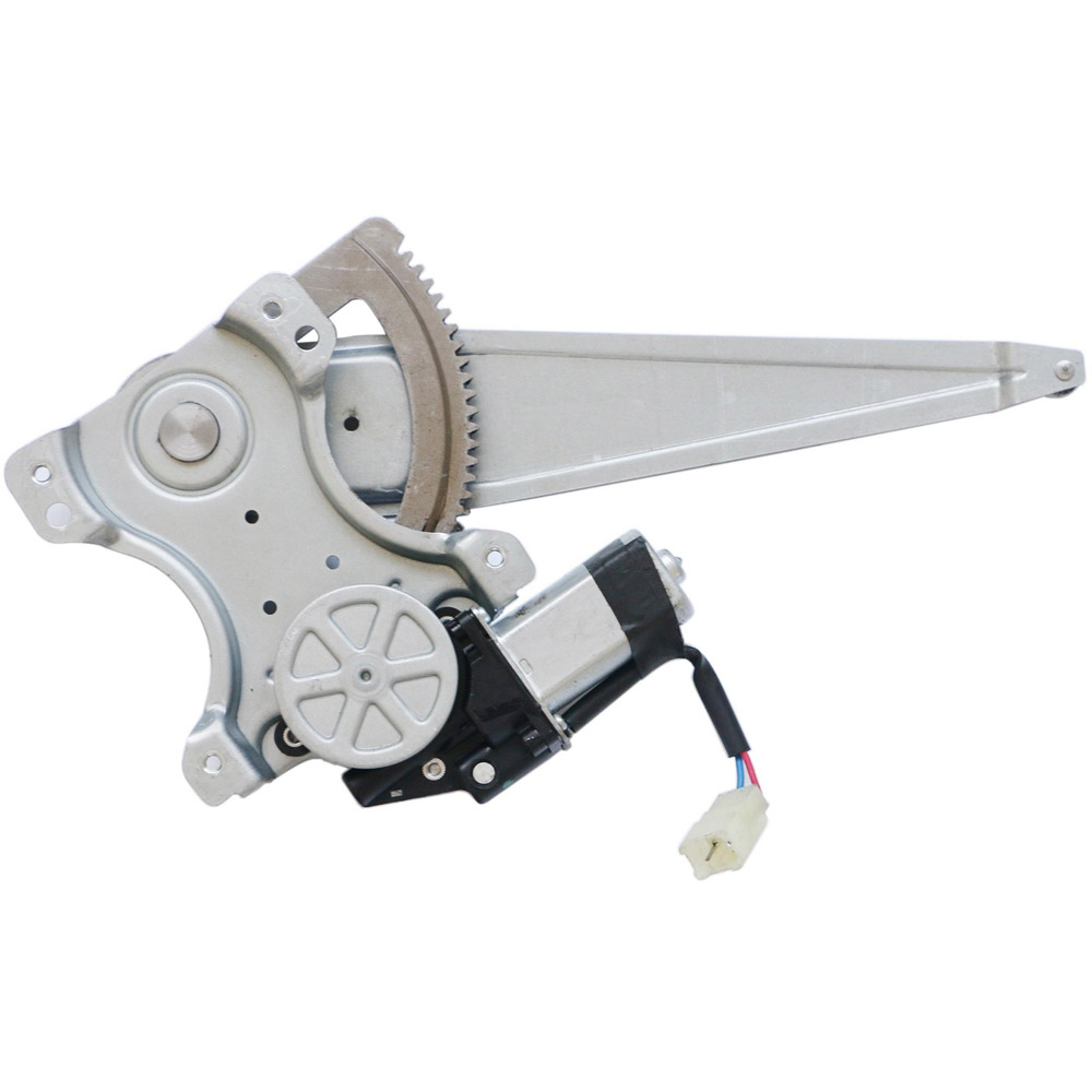 2012 Toyota Camry Window Regulator with Motor