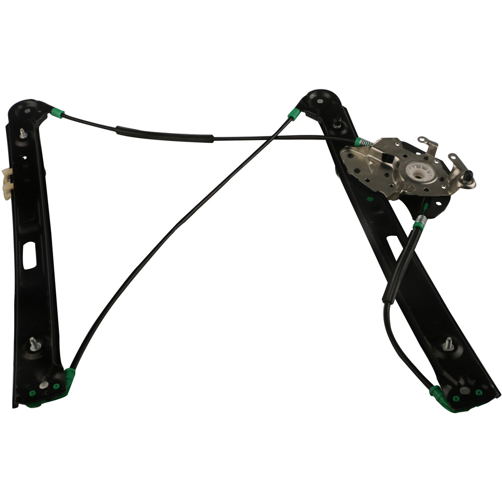 2000 Bmw 323 Window Regulator Only