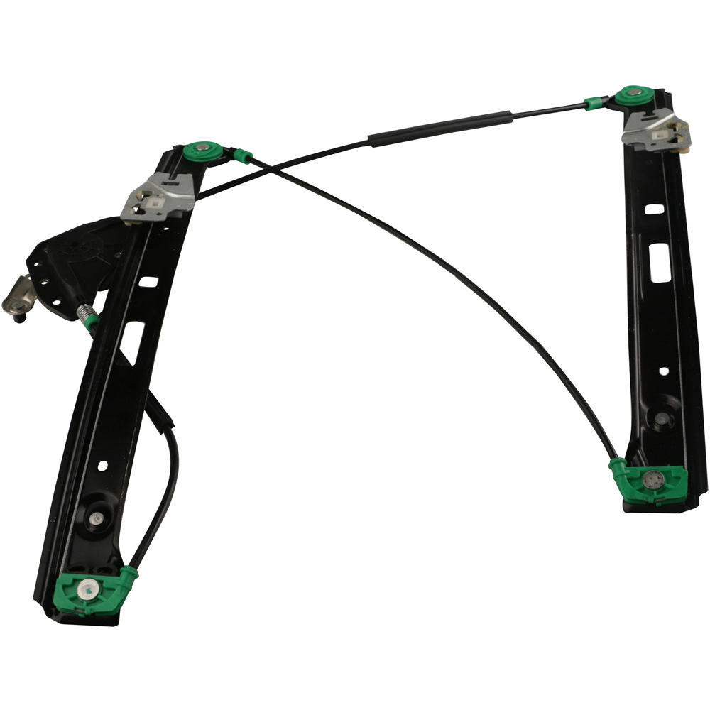 2000 Bmw 323 Window Regulator Only