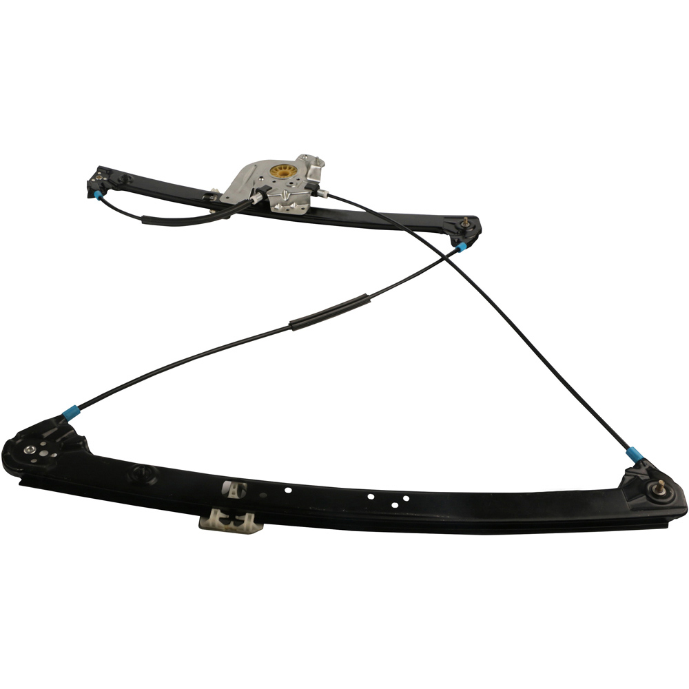 2000 Bmw X5 Window Regulator Only