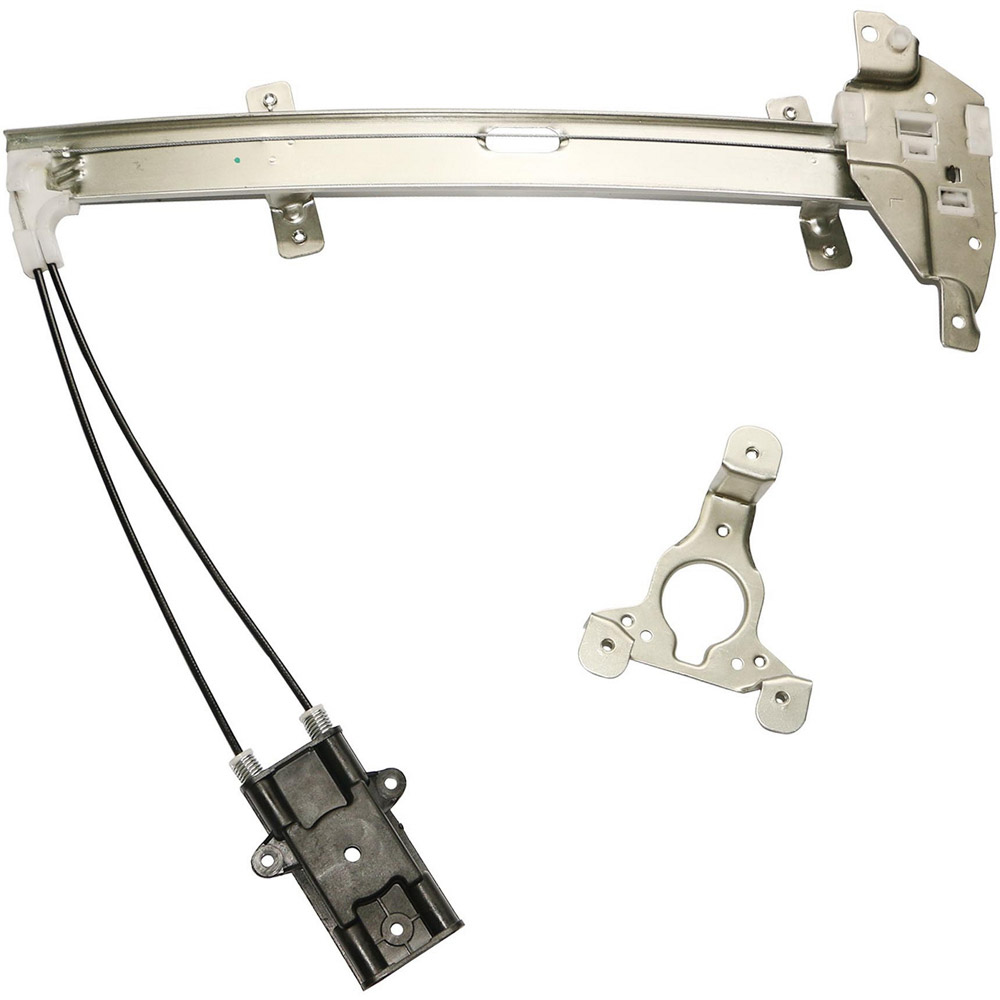 2000 Buick Regal Window Regulator Only
