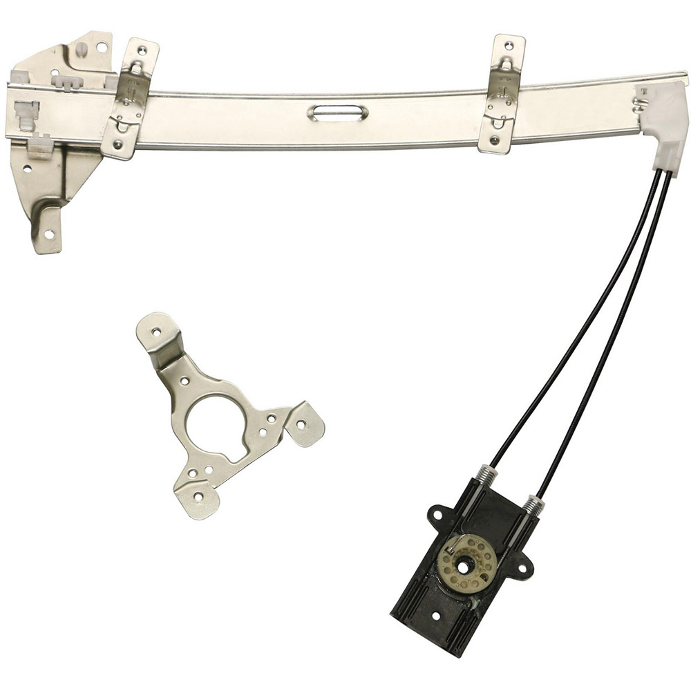 2000 Buick Regal Window Regulator Only