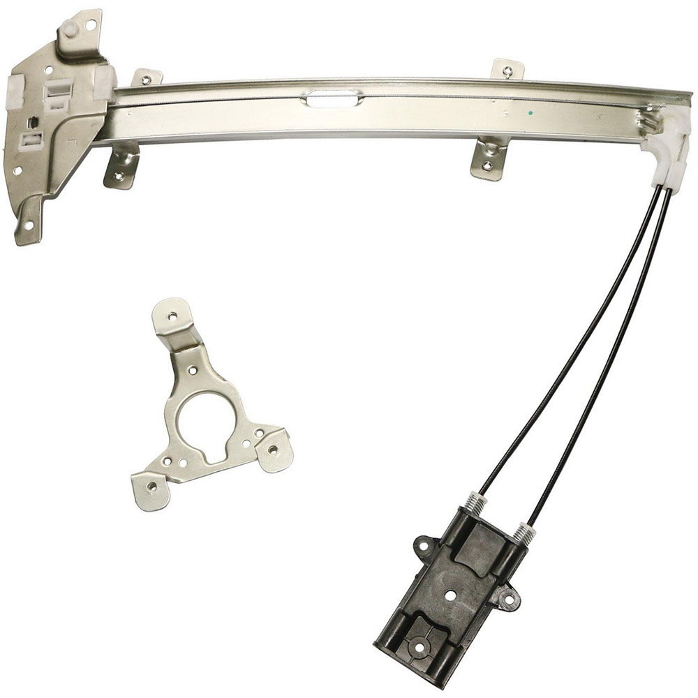 2000 Buick Regal Window Regulator Only
