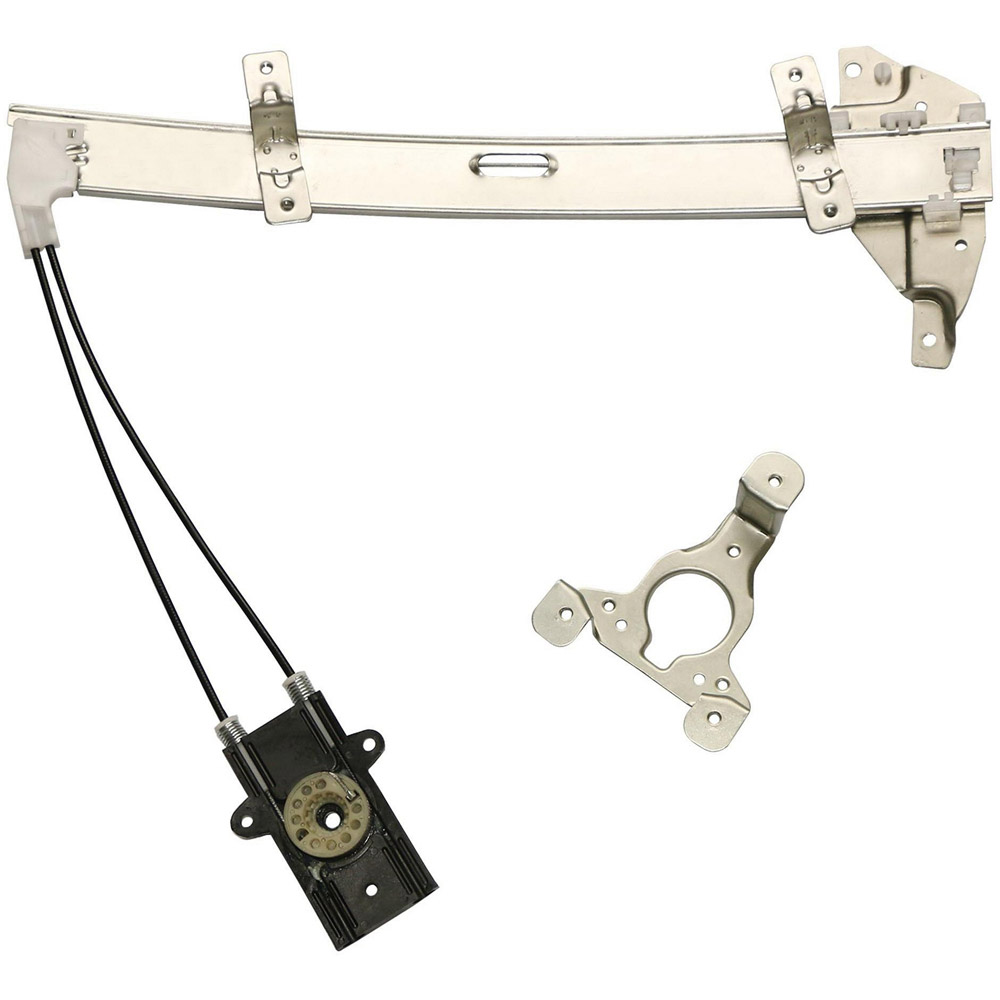 2000 Buick Regal Window Regulator Only