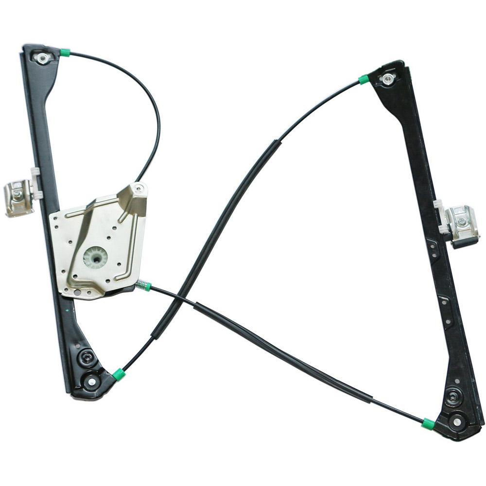 2006 Buick Rendezvous Window Regulator Only