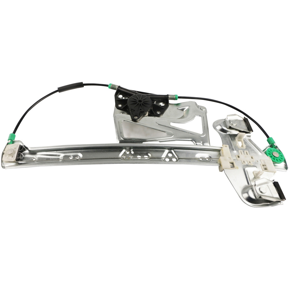BuyAutoParts 17-50025AN Window Regulator Only