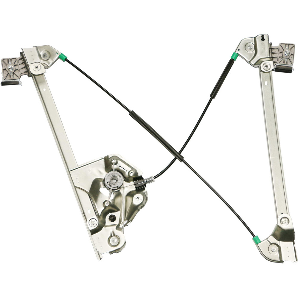 Cadillac seville window regulator only