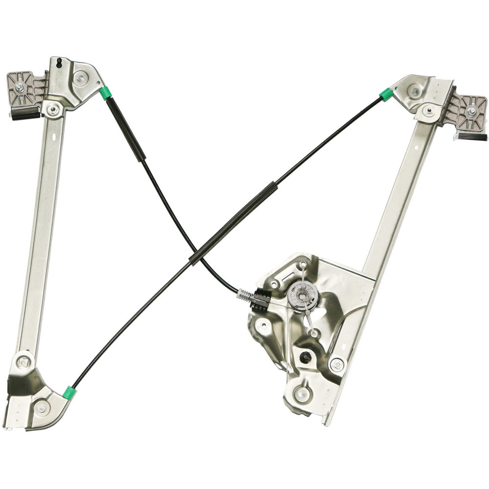 2003 Cadillac Seville Window Regulator Only