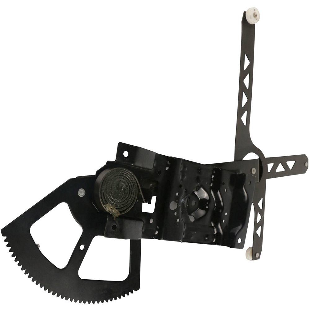 2000 Gmc Safari Window Regulator Only