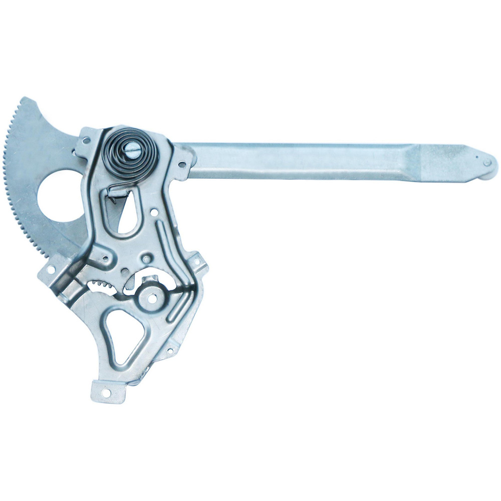 1992 Gmc Sonoma Window Regulator Only