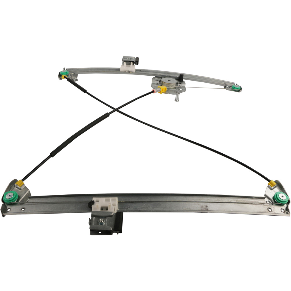 2000 Gmc Yukon Window Regulator Only