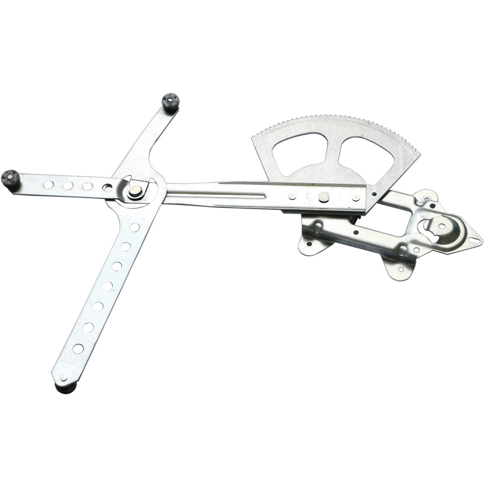 2000 Gmc Yukon Window Regulator Only
