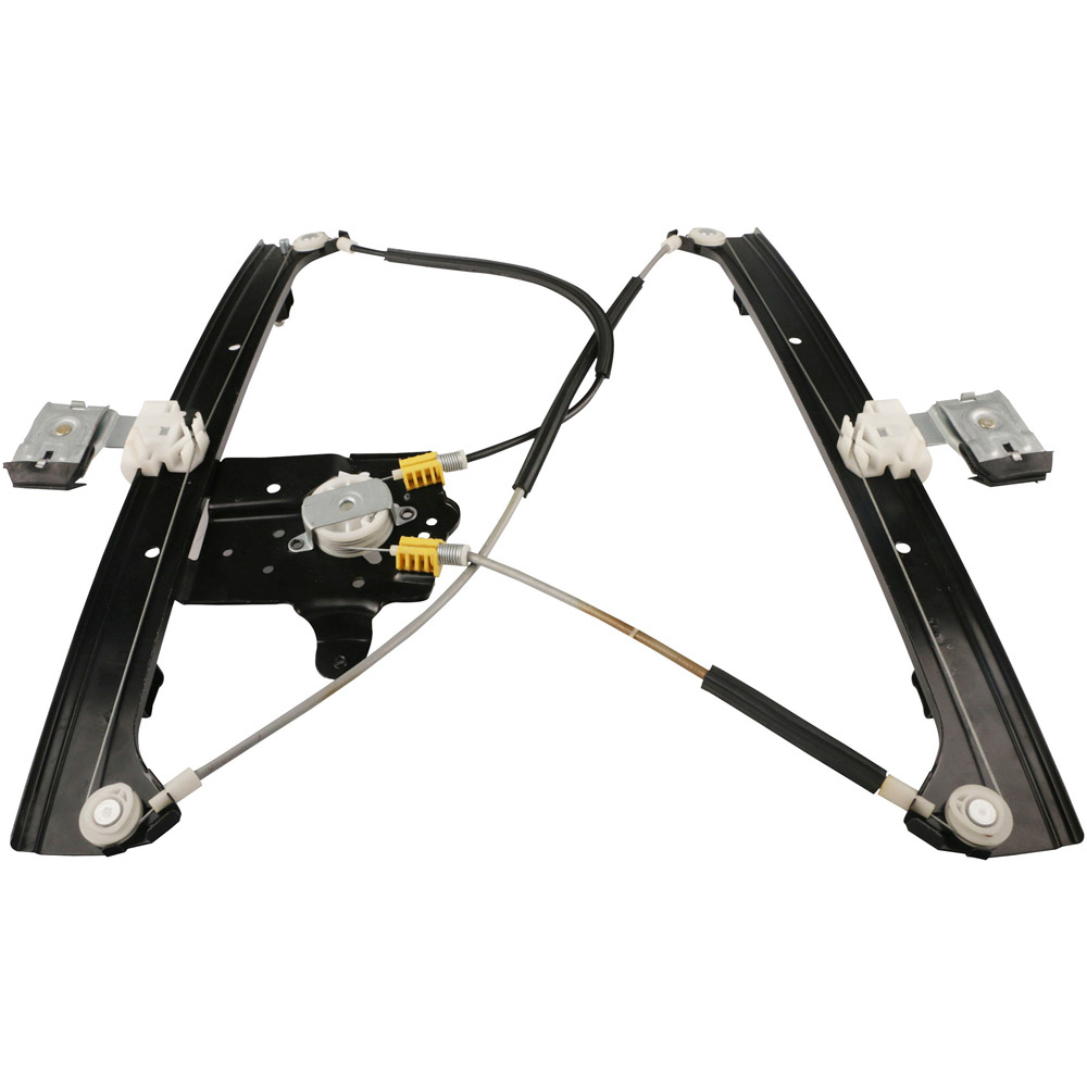 2007 Saab 9-7X Window Regulator Only