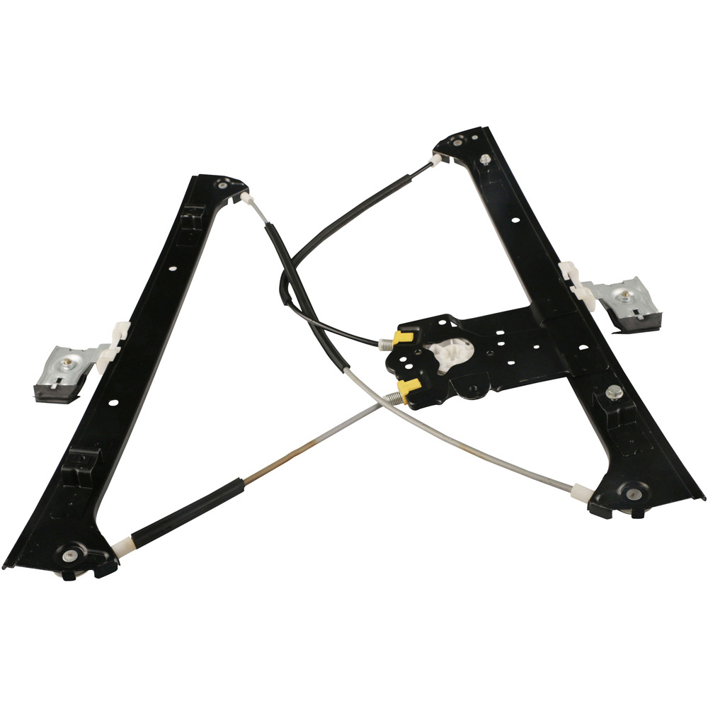 2007 Saab 9-7X Window Regulator Only