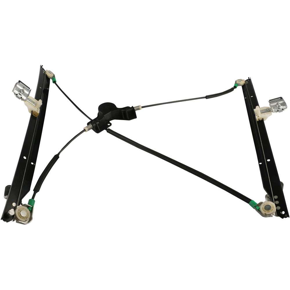 2006 Dodge Caravan Window Regulator Only