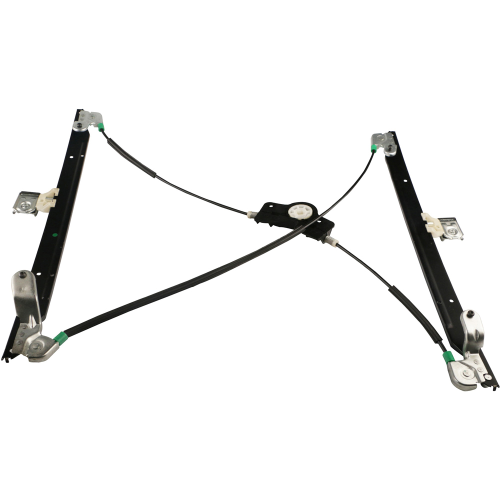 2006 Dodge Caravan Window Regulator Only