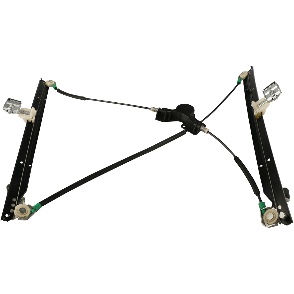 2007 Dodge Caravan Window Regulator Only