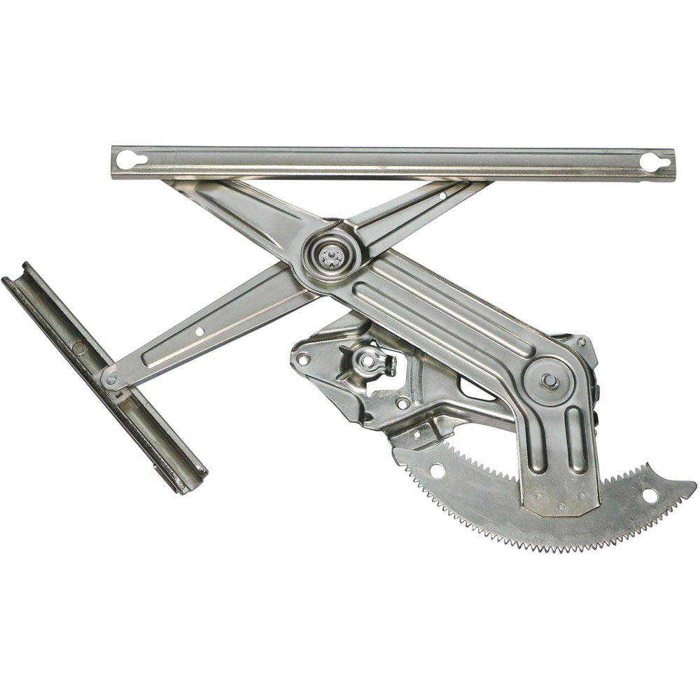 2002 Dodge Ram Trucks Window Regulator Only