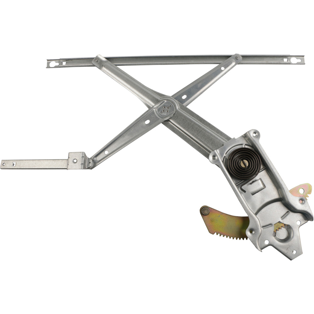 2003 Dodge Dakota Window Regulator Only
