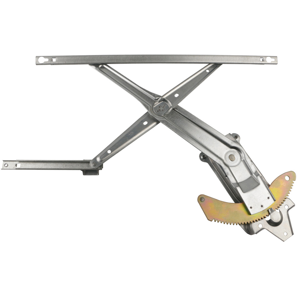 2003 Dodge Dakota Window Regulator Only
