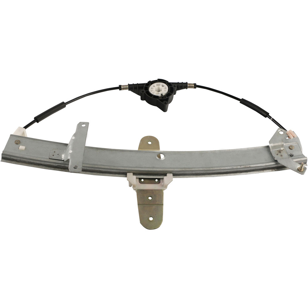 BuyAutoParts 17-50262AN Window Regulator Only