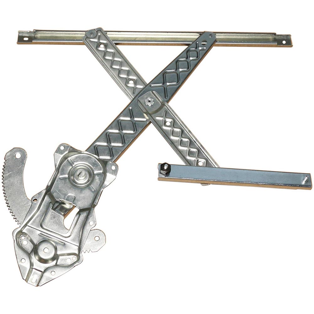 2002 Lincoln Blackwood Window Regulator Only