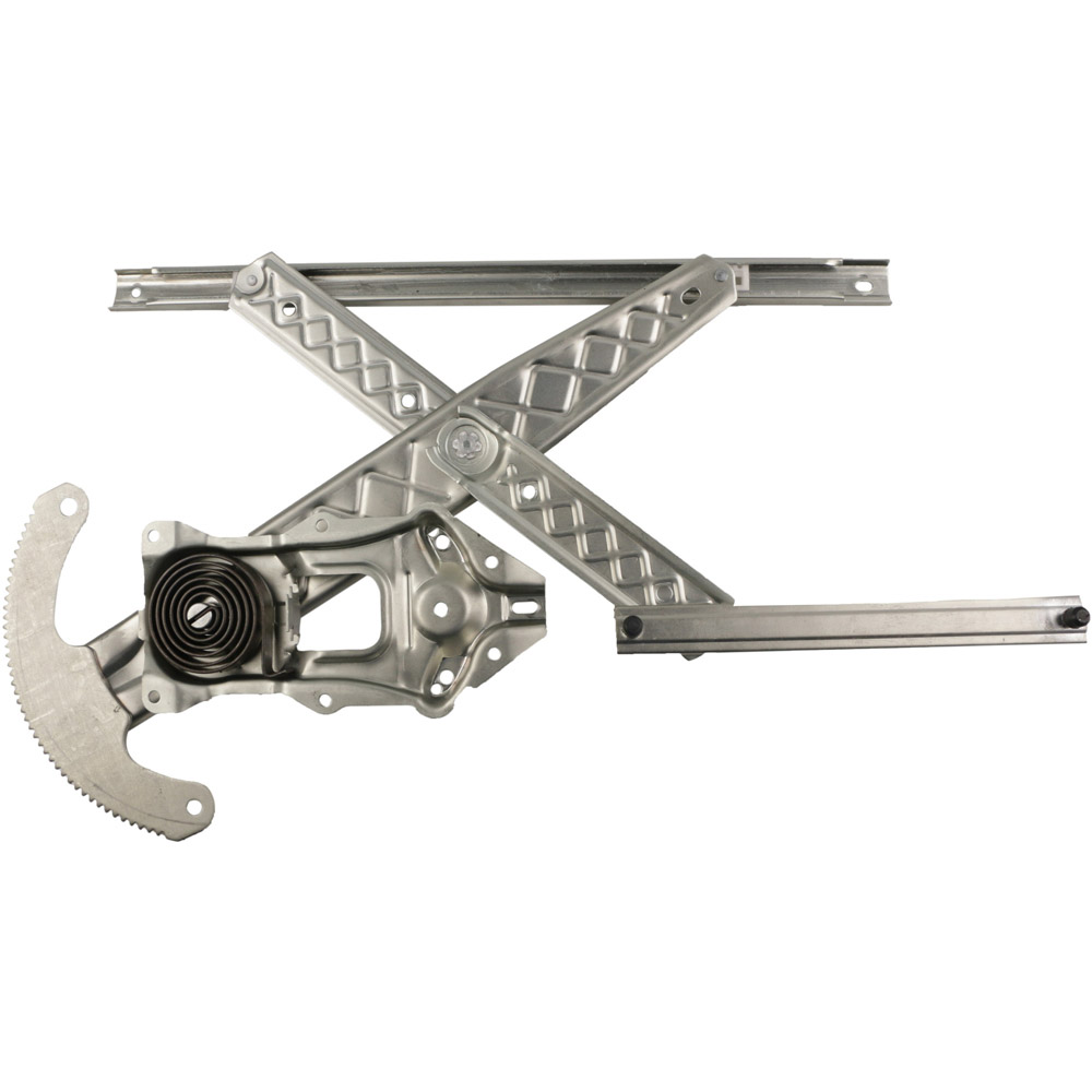 BuyAutoParts 17-50241AN Window Regulator Only