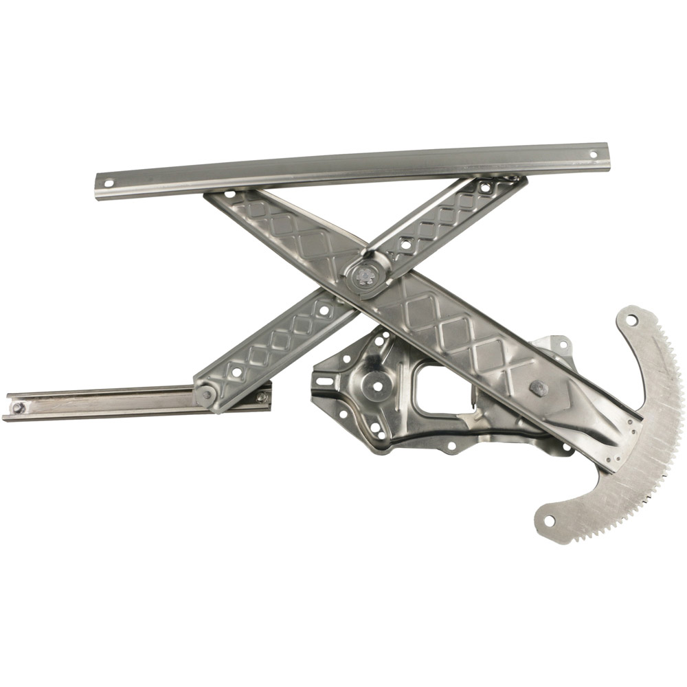 BuyAutoParts 17-50241AN Window Regulator Only