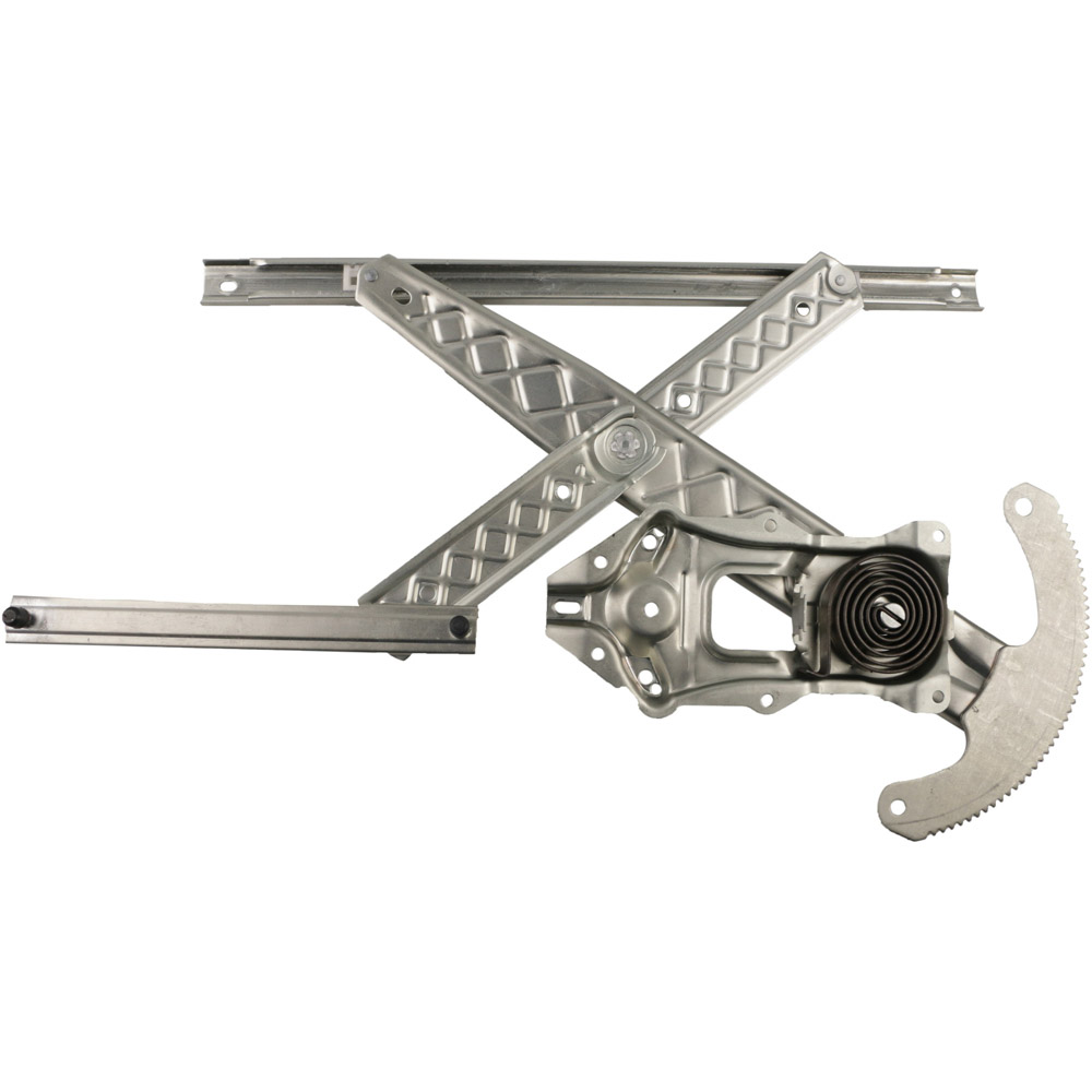 1998 Ford F Series Trucks Window Regulator Only