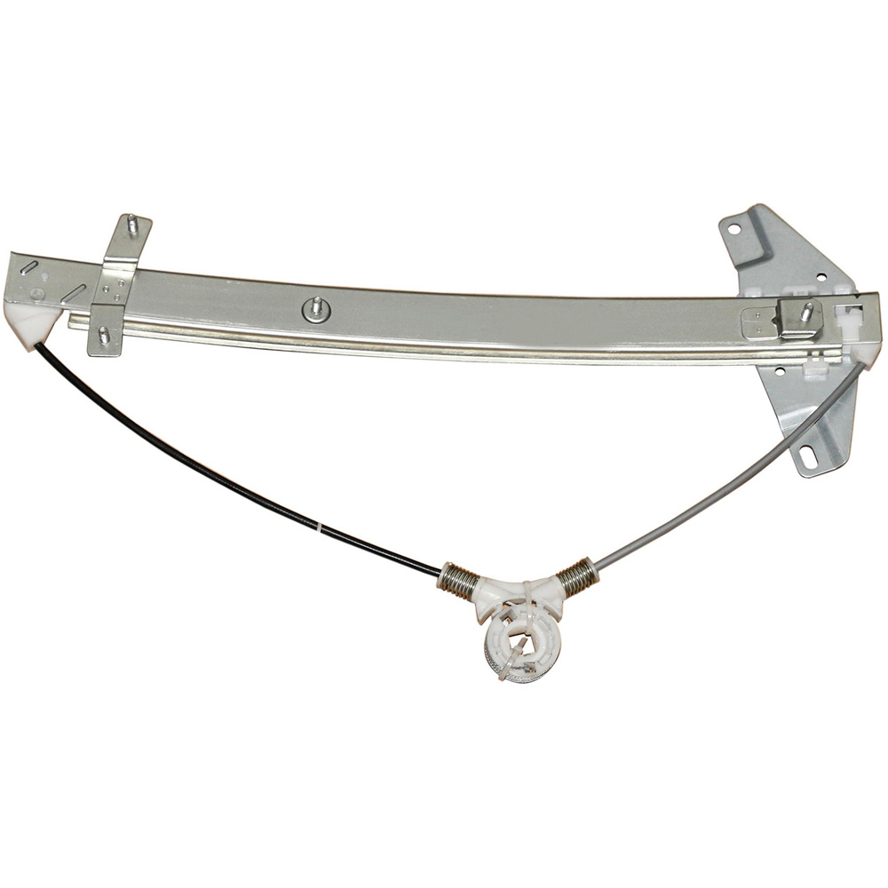 1994 Geo Prizm Window Regulator Only