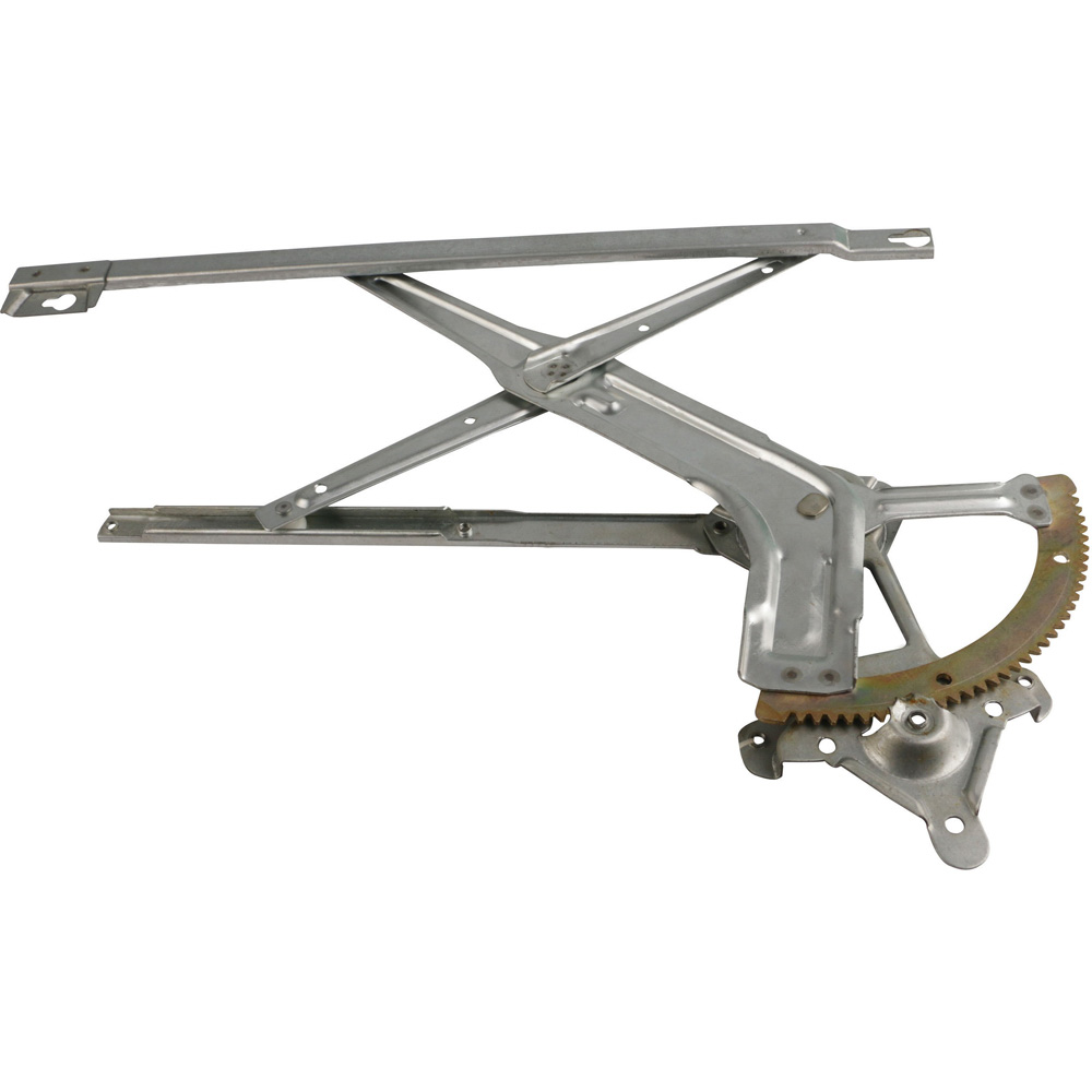 1990 Honda Accord Window Regulator Only
