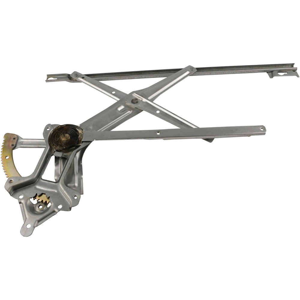 1990 Honda Accord Window Regulator Only