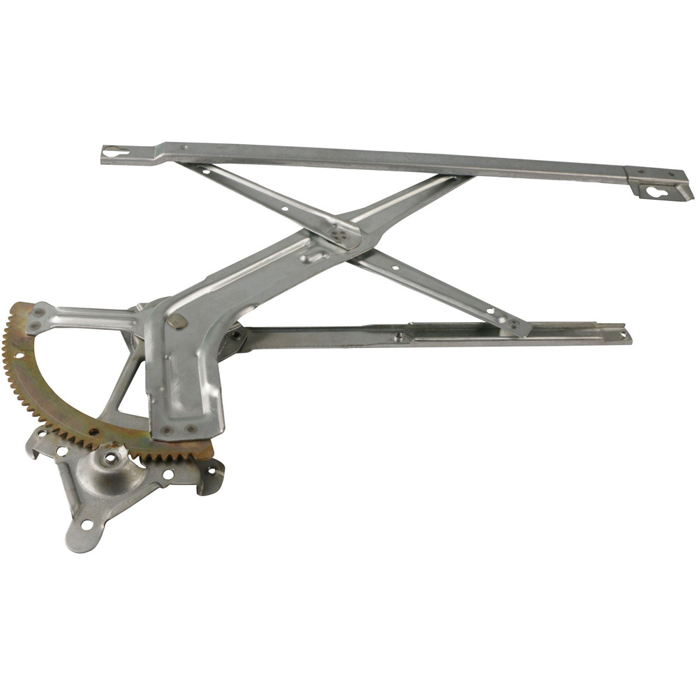 1993 Honda Accord Window Regulator Only