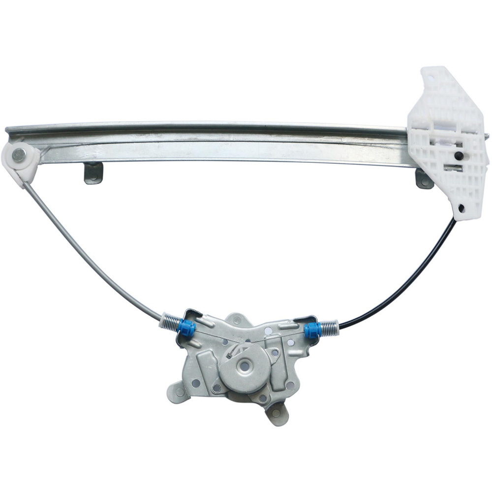 2000 Hyundai Accent Window Regulator Only