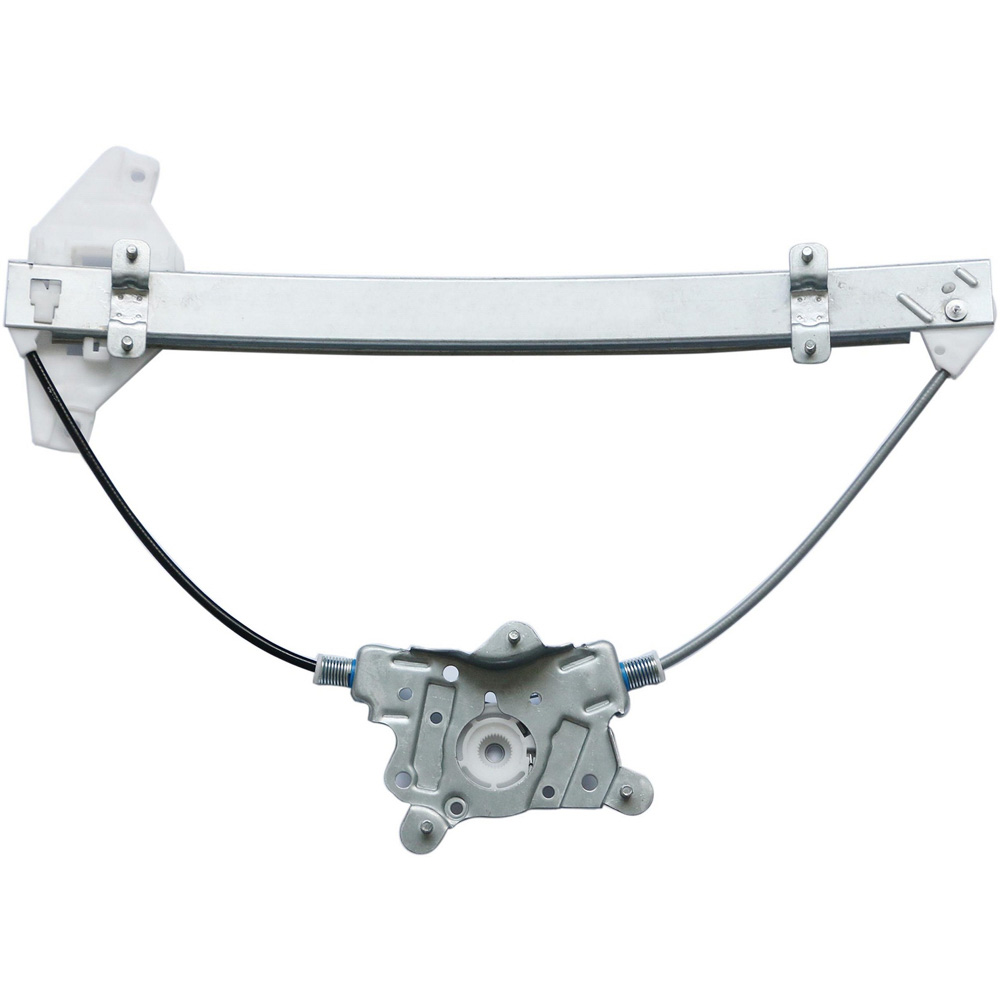 2000 Hyundai Accent Window Regulator Only